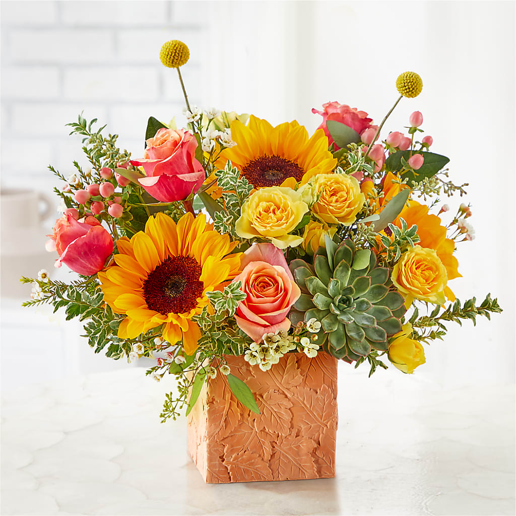 Sunflower Season Bouquet –  Everbloom, Murfreesboro TN