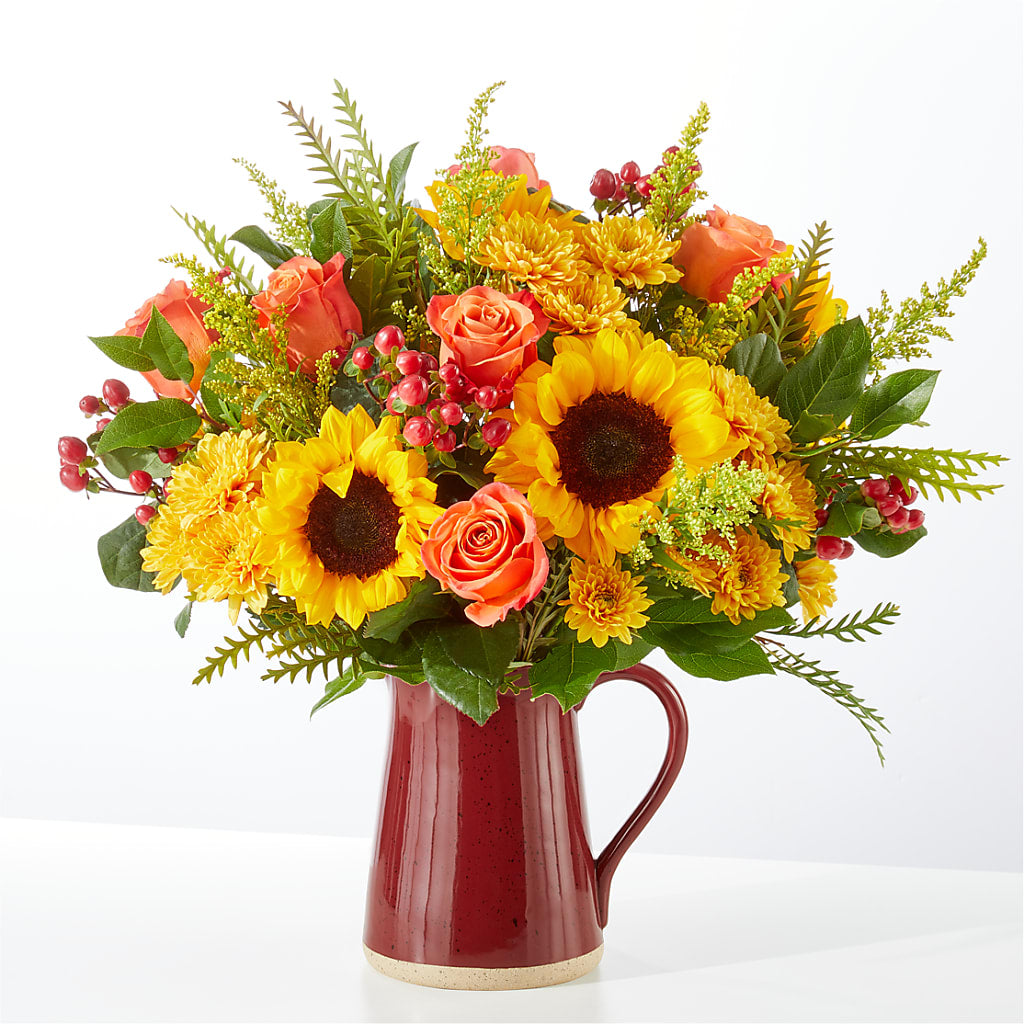 Scents of Autumn Bouquet –  Everbloom, Murfreesboro TN