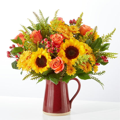 Scents of Autumn Bouquet –  Everbloom, Murfreesboro TN