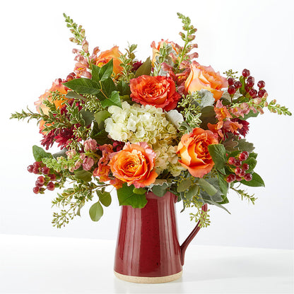 Fall's Finest Bouquet –  Everbloom, Murfreesboro TN