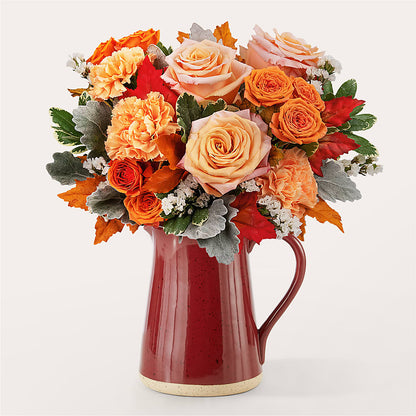 Pumpkin Pie Bouquet –  Everbloom, Murfreesboro TN