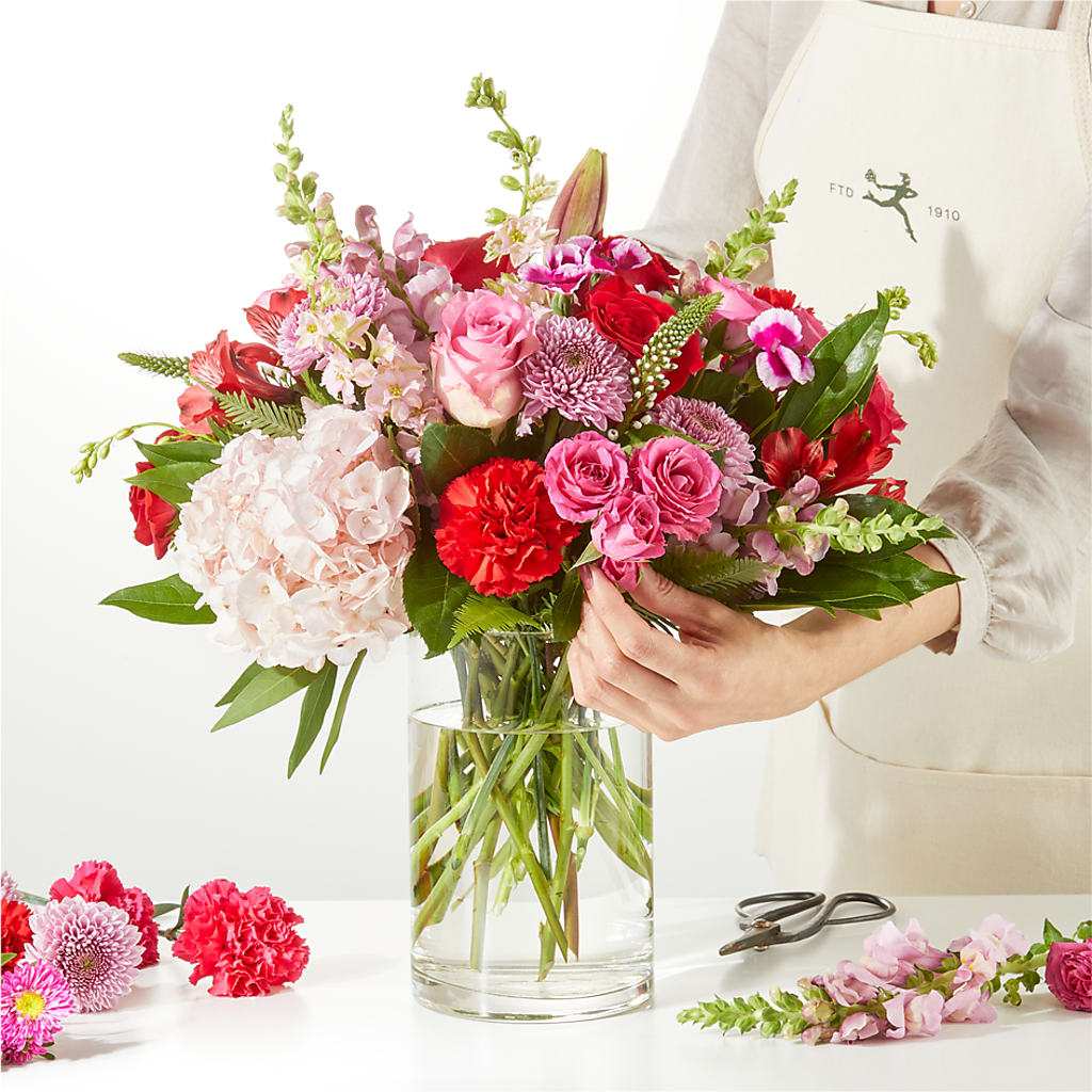Swooning Over You - A Luxury Florist Original –  Everbloom, Murfreesboro TN