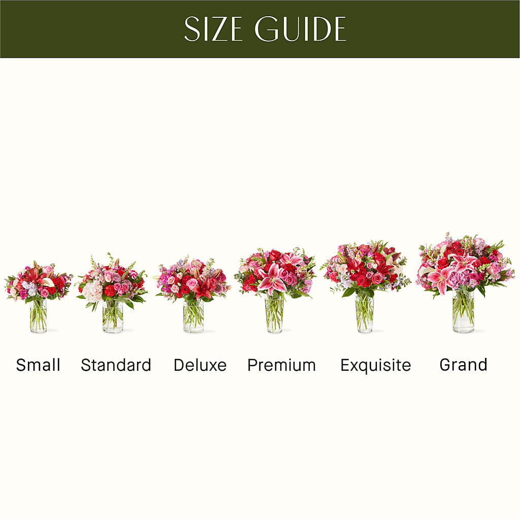 Swooning Over You - A Luxury Florist Original –  Everbloom, Murfreesboro TN