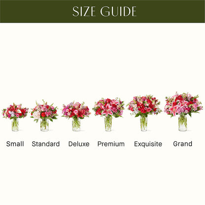 Swooning Over You - A Luxury Florist Original –  Everbloom, Murfreesboro TN
