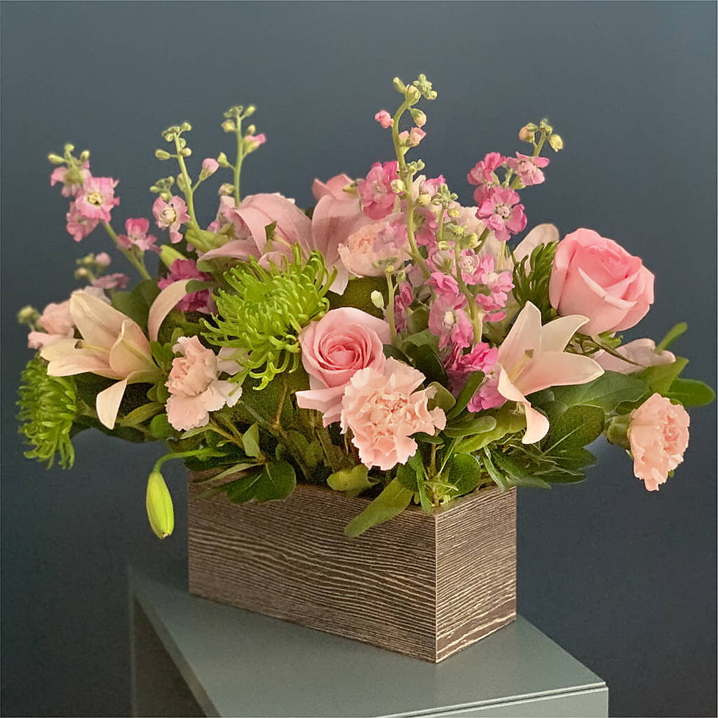Beautiful Spirit Basket –  Everbloom, Murfreesboro TN