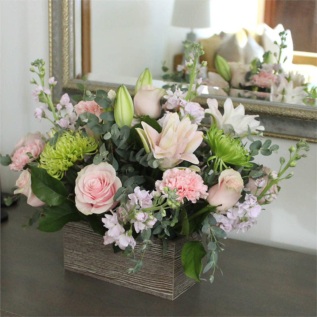Beautiful Spirit Basket –  Everbloom, Murfreesboro TN