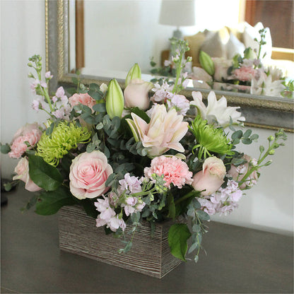 Beautiful Spirit Basket –  Everbloom, Murfreesboro TN