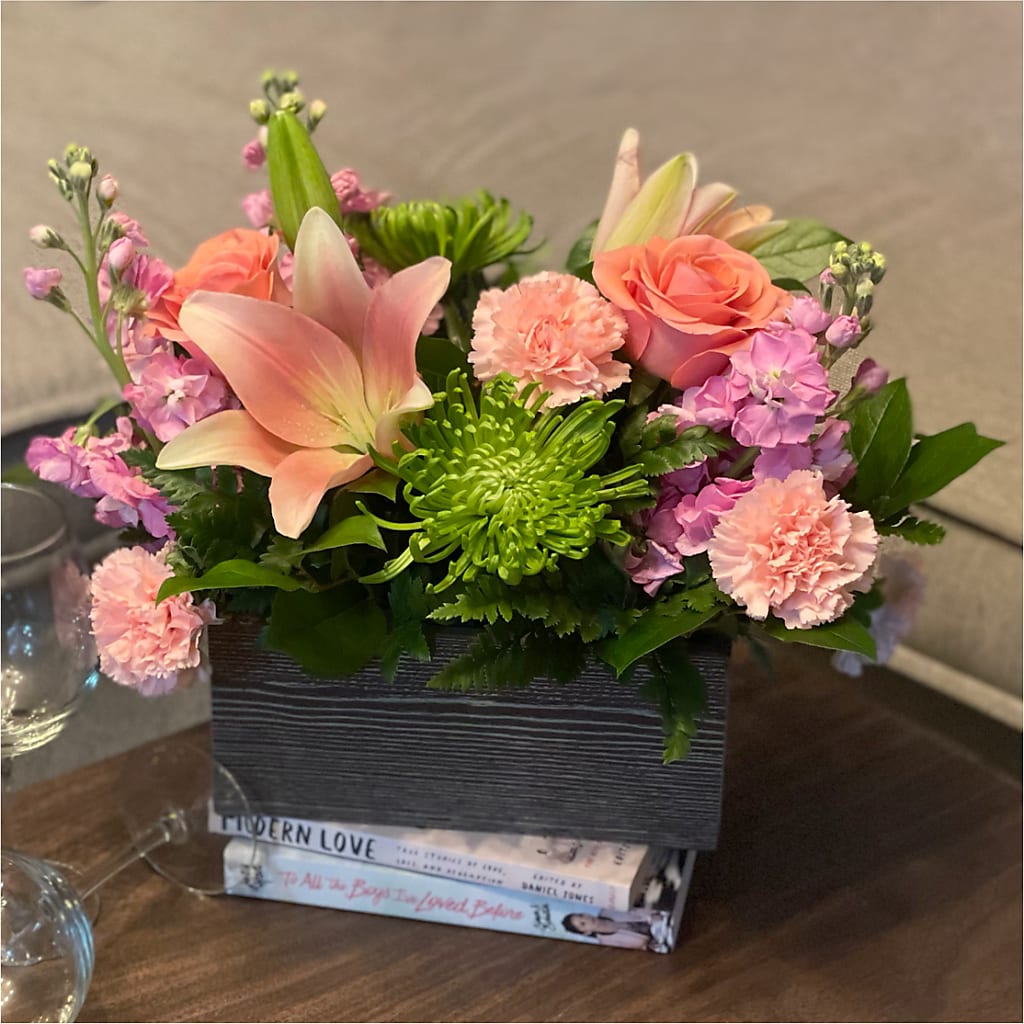 Beautiful Spirit Basket –  Everbloom, Murfreesboro TN