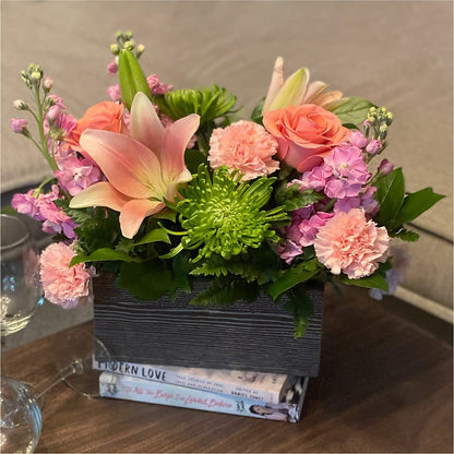 Beautiful Spirit Basket –  Everbloom, Murfreesboro TN