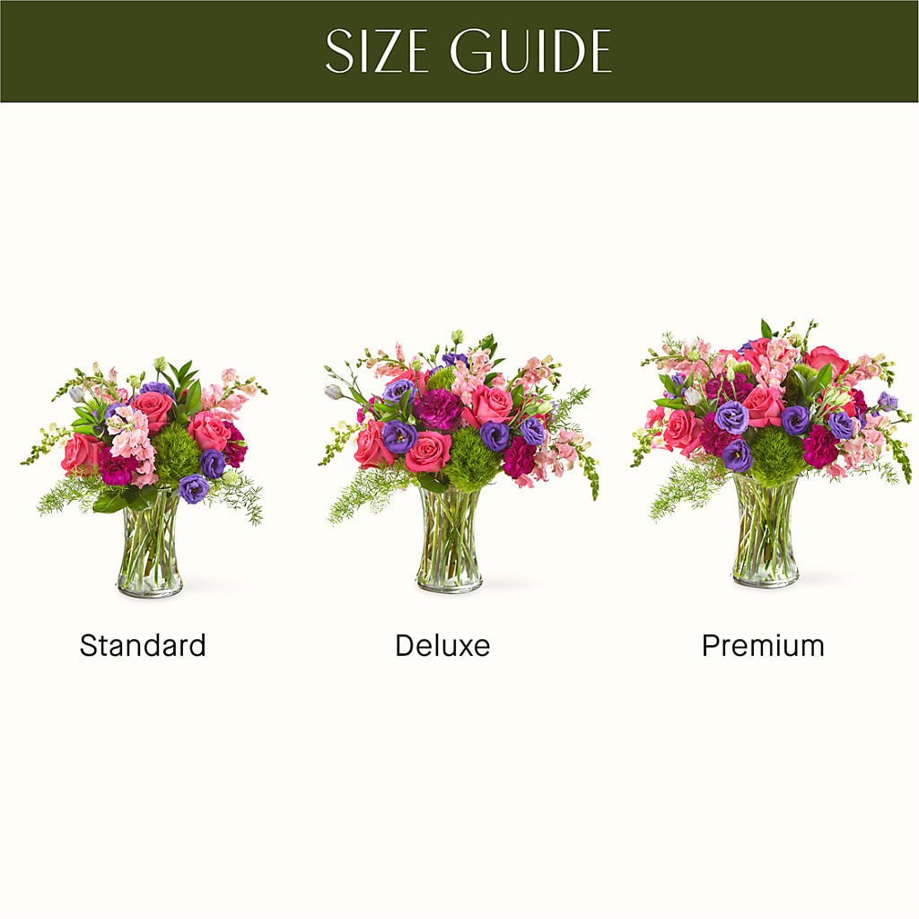 Charm & Comfort Bouquet –  Everbloom, Murfreesboro TN