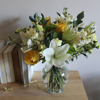 Hope & Serenity Bouquet –  Everbloom, Murfreesboro TN