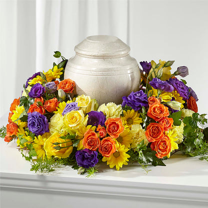 Blossoms of Remembrance Cremation Adornment –  Everbloom, Murfreesboro TN
