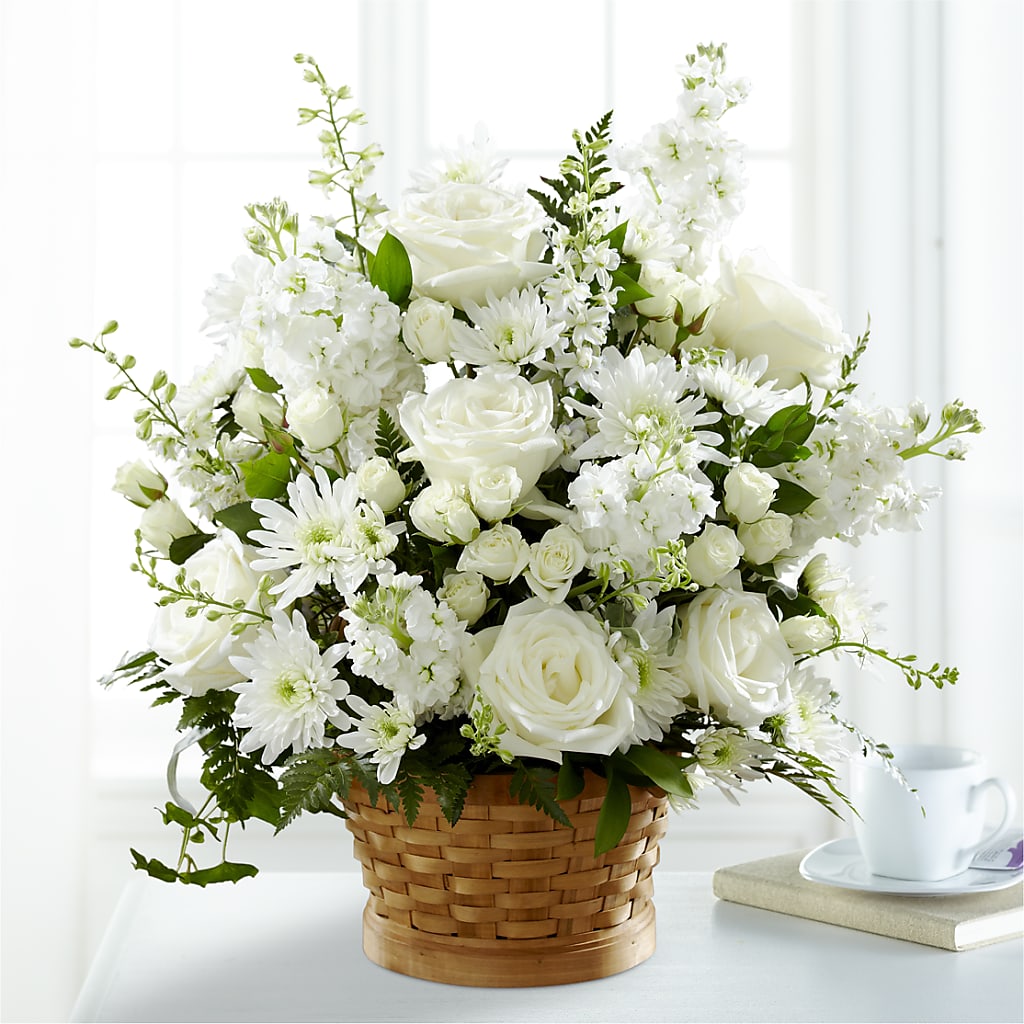 Heartfelt Condolences Arrangement –  Everbloom, Murfreesboro TN