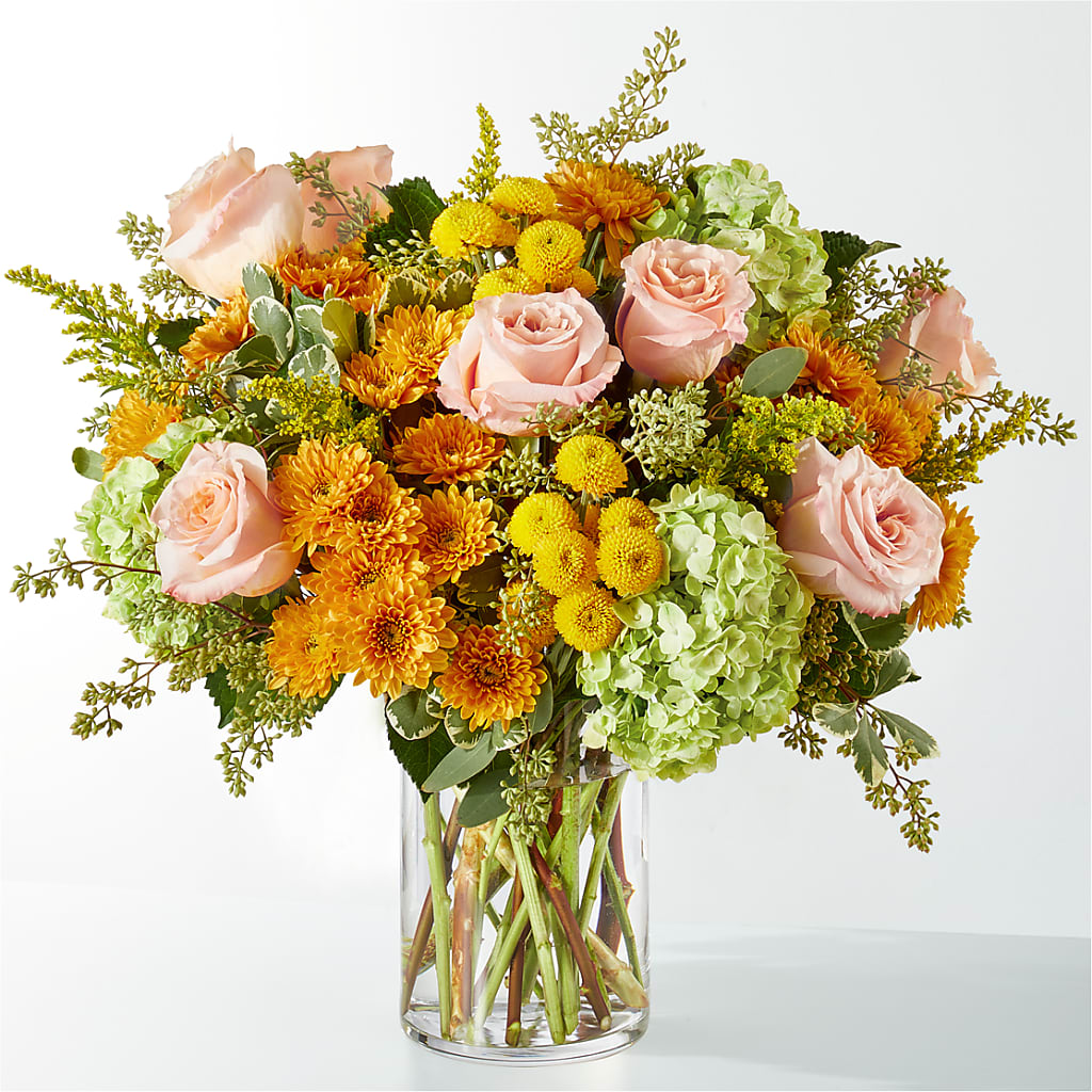 Fall Foliage Bouquet –  Everbloom, Murfreesboro TN