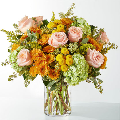 Fall Foliage Bouquet –  Everbloom, Murfreesboro TN