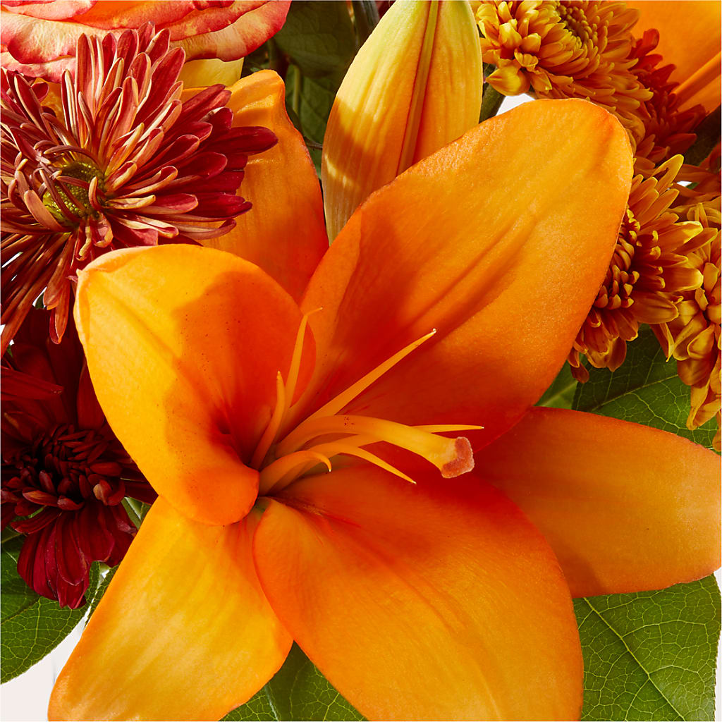 Autumnal Aroma Bouquet –  Everbloom, Murfreesboro TN