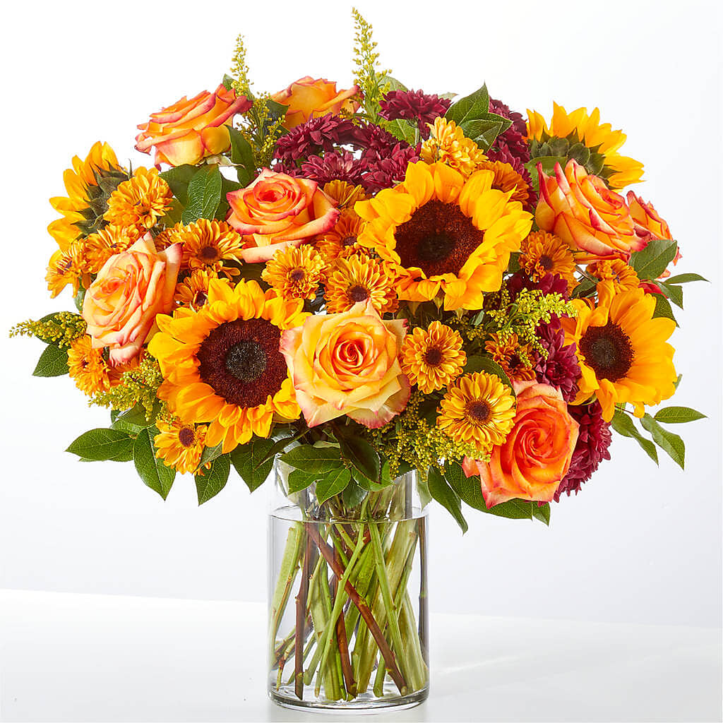 Flannel Scarf Bouquet –  Everbloom, Murfreesboro TN