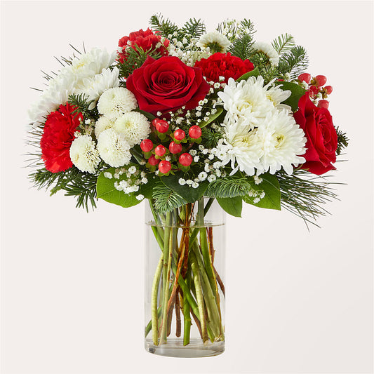 Chance of Flurries Bouquet