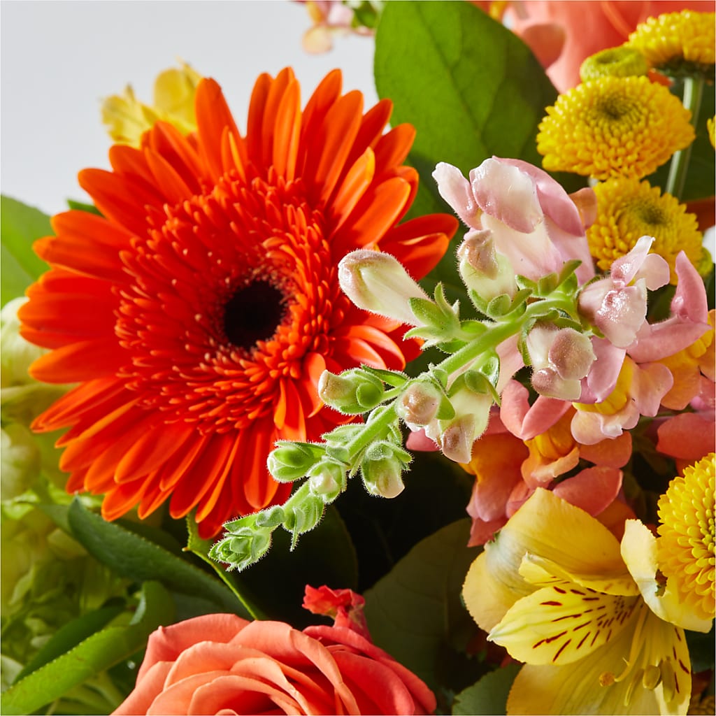 Autumn Sunshine Bouquet –  Everbloom, Murfreesboro TN