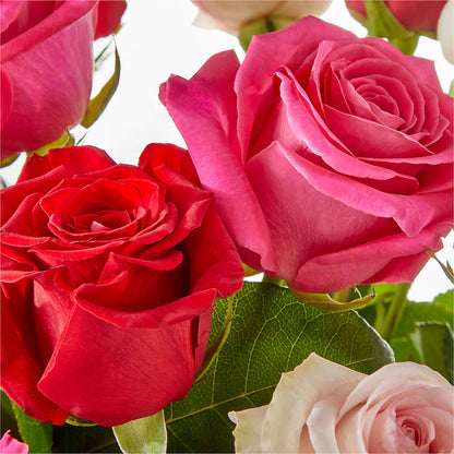 Charming Rose Bouquet –  Everbloom, Murfreesboro TN
