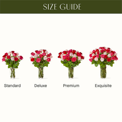 Charming Rose Bouquet –  Everbloom, Murfreesboro TN