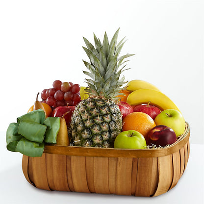 Gracious Gift Fruit Basket –  Everbloom, Murfreesboro TN