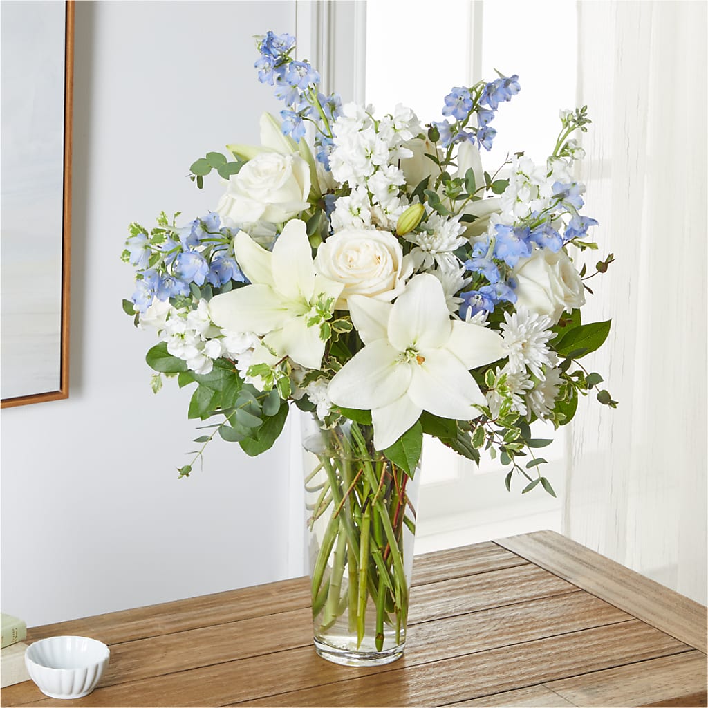Peace of Mind Bouquet –  Everbloom, Murfreesboro TN