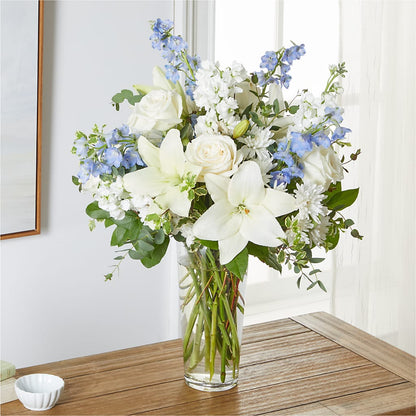 Peace of Mind Bouquet –  Everbloom, Murfreesboro TN