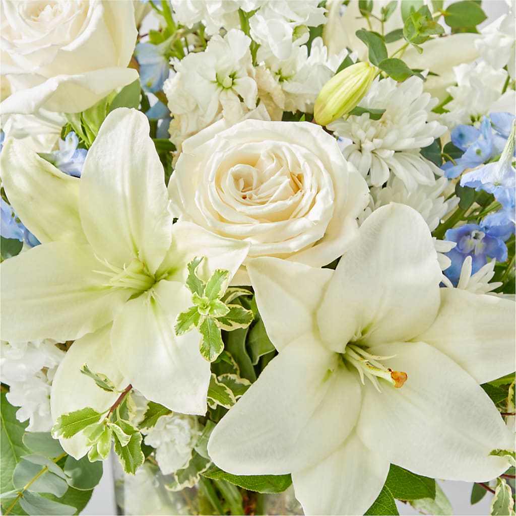 Peace of Mind Bouquet –  Everbloom, Murfreesboro TN