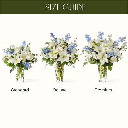 Peace of Mind Bouquet –  Everbloom, Murfreesboro TN
