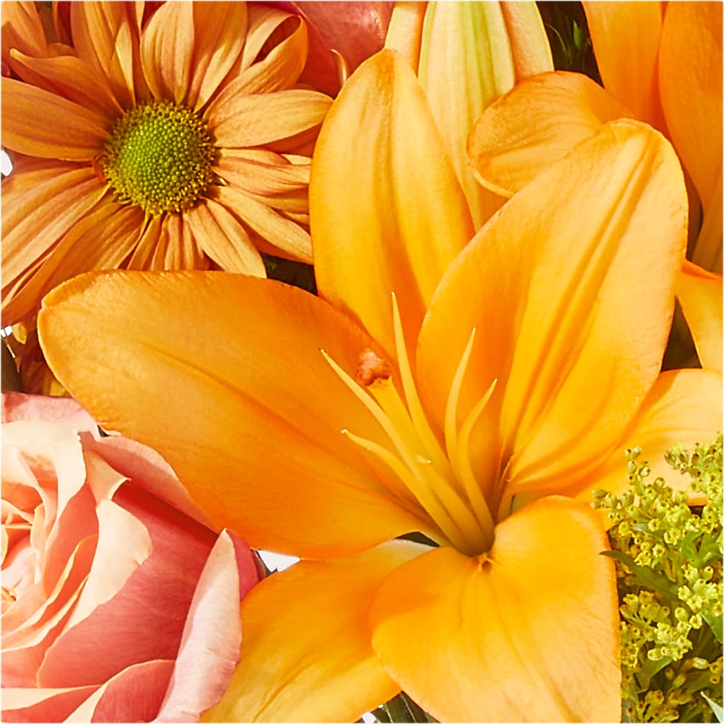 Harvest Hayride Bouquet –  Everbloom, Murfreesboro TN