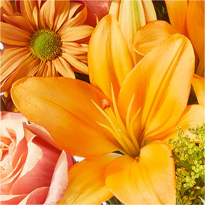 Harvest Hayride Bouquet –  Everbloom, Murfreesboro TN
