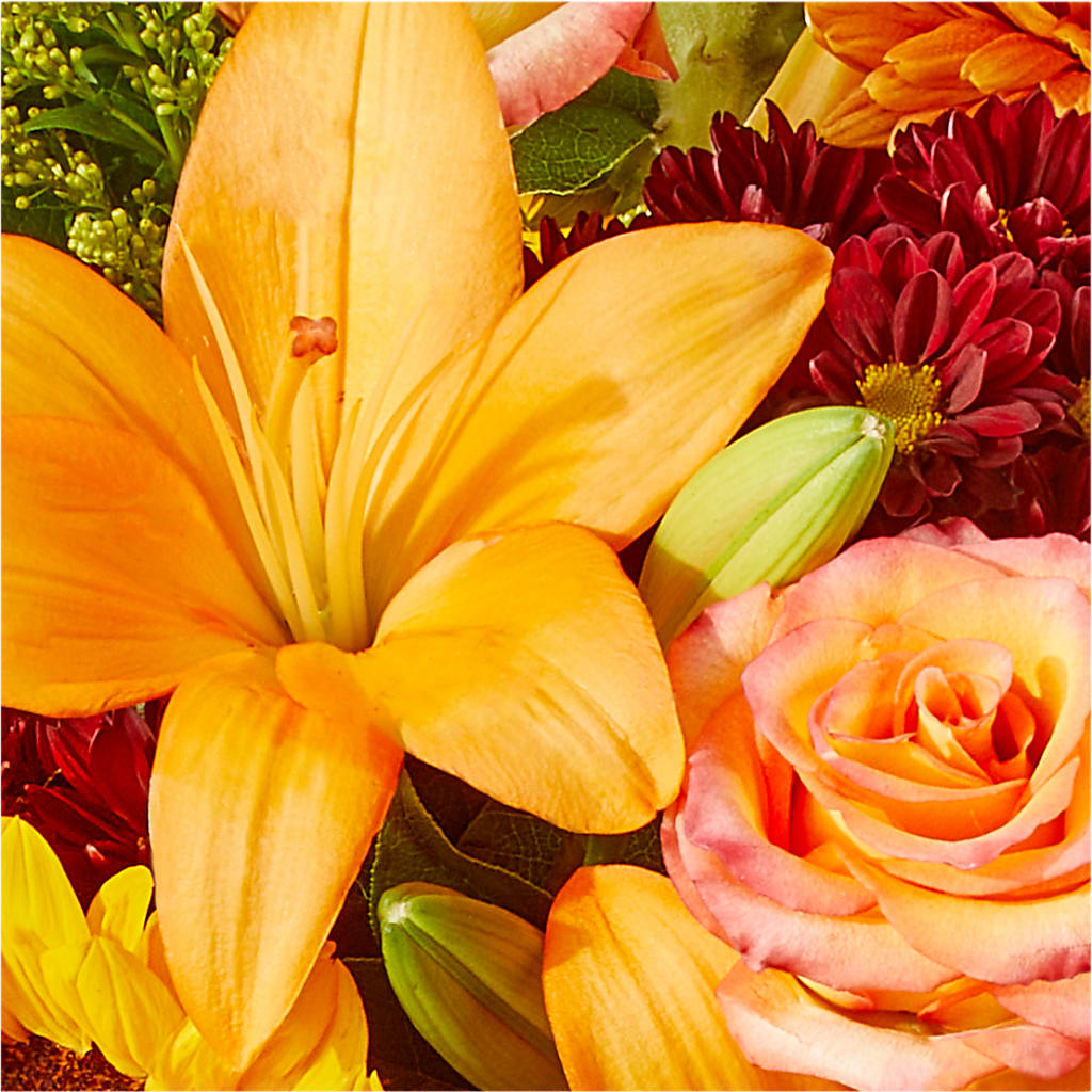Seasons Change Bouquet –  Everbloom, Murfreesboro TN
