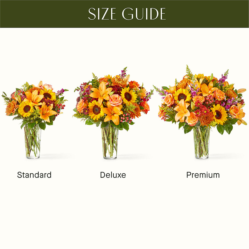 Seasons Change Bouquet –  Everbloom, Murfreesboro TN