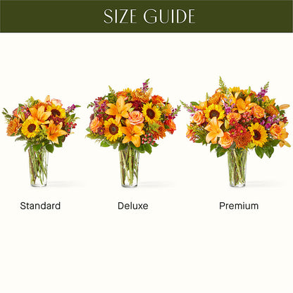 Seasons Change Bouquet –  Everbloom, Murfreesboro TN