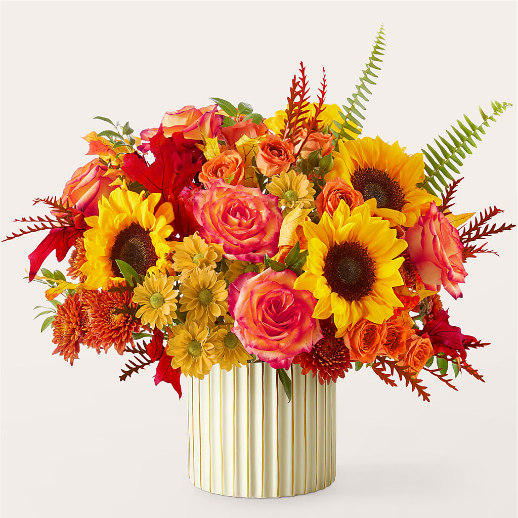 Fall Campfire Bouquet –  Everbloom, Murfreesboro TN