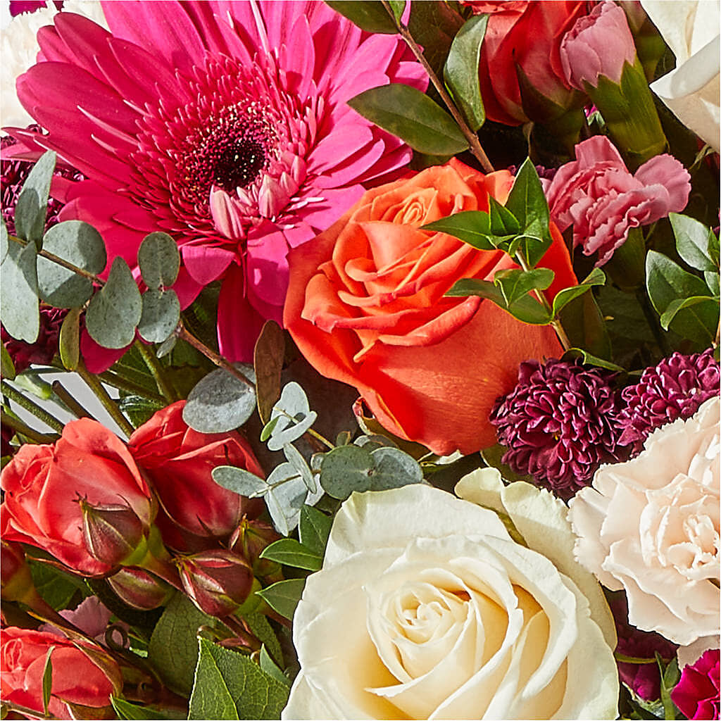 Smell the Roses Bouquet –  Everbloom, Murfreesboro TN