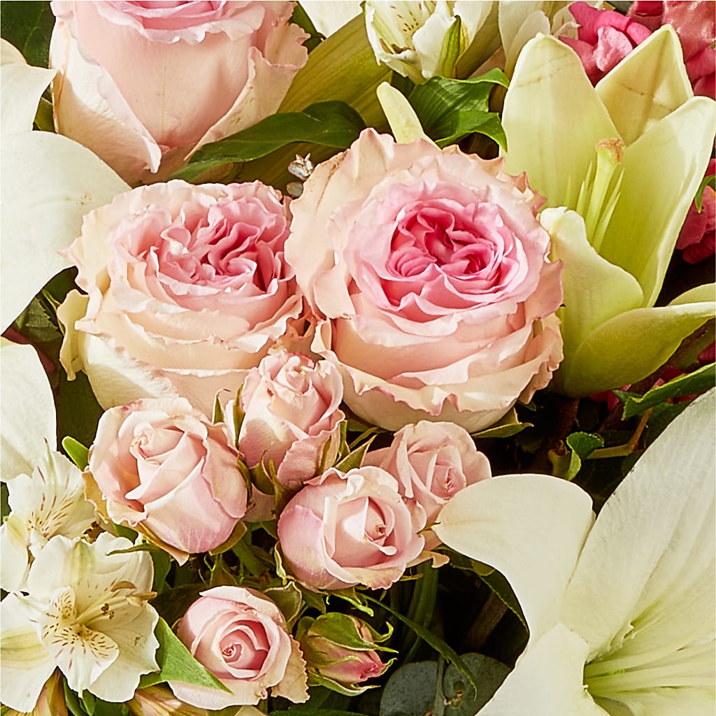Ballet Slippers Bouquet –  Everbloom, Murfreesboro TN