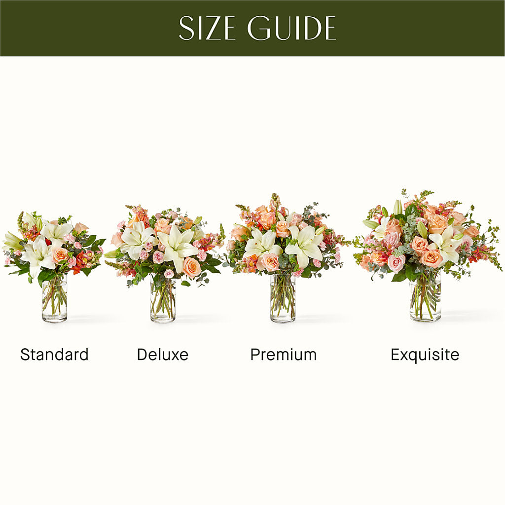 Grapefruit Splash Bouquet –  Everbloom, Murfreesboro TN
