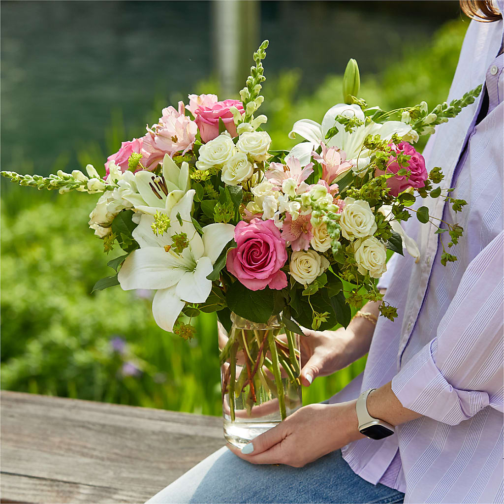 Fondly Bouquet –  Everbloom, Murfreesboro TN