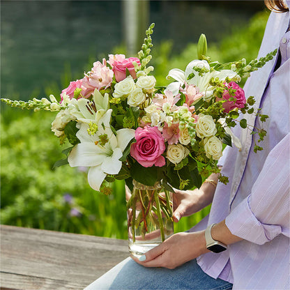 Fondly Bouquet –  Everbloom, Murfreesboro TN