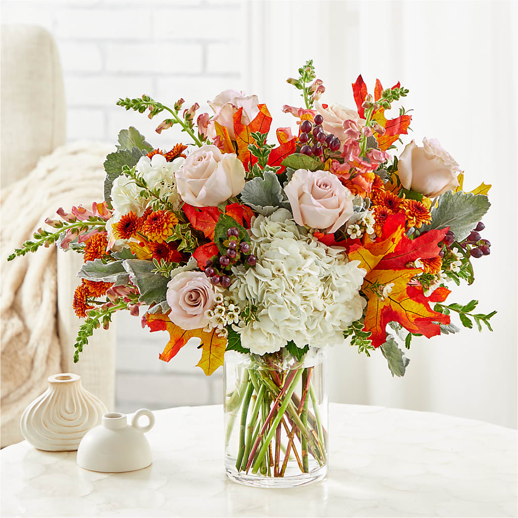 Autumnal Equinox Bouquet –  Everbloom, Murfreesboro TN