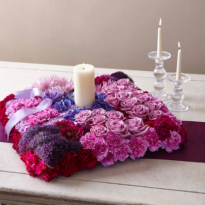 Promise of Love Unity Arrangement –  Everbloom, Murfreesboro TN