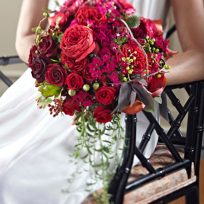 Pure Grace Bouquet –  Everbloom, Murfreesboro TN