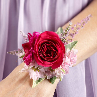 Rose Charm Corsage –  Everbloom, Murfreesboro TN