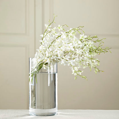 White Dendrobium Bouquet –  Everbloom, Murfreesboro TN